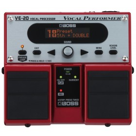 Boss VE-20